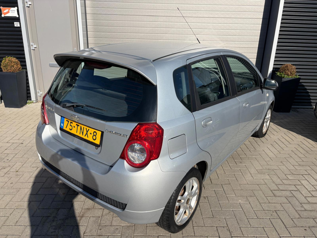 Chevrolet Aveo