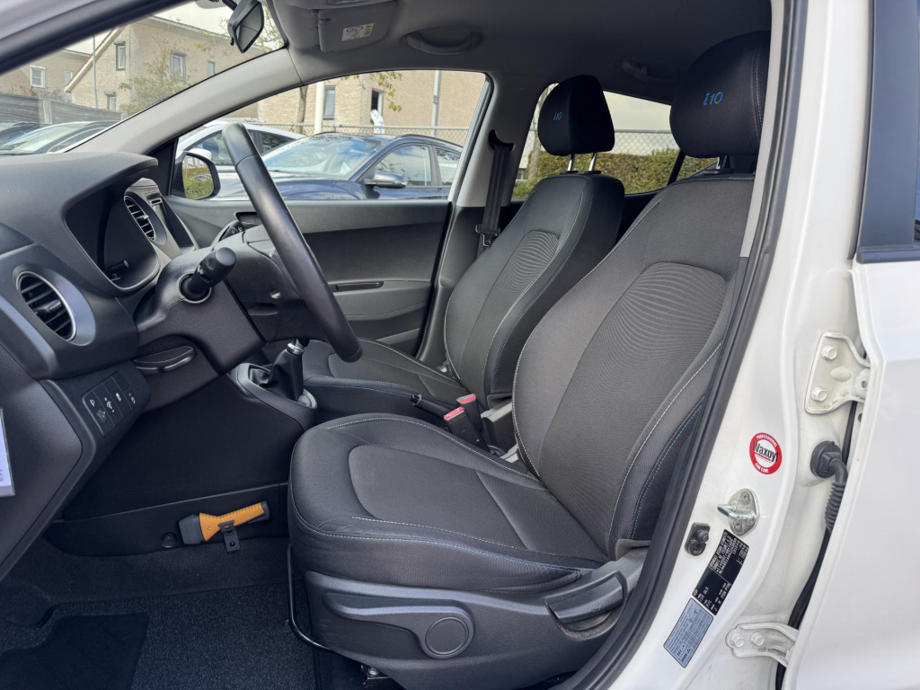 Hyundai I 10