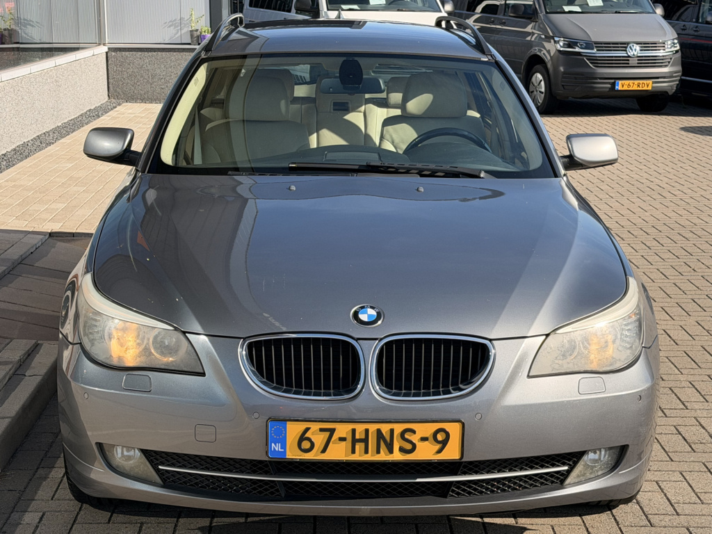 BMW 5 Serie