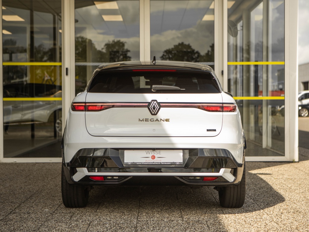 Renault Megane E-tech
