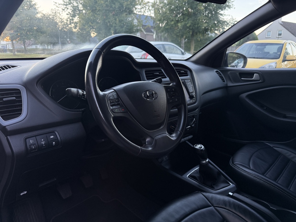 Hyundai I 20
