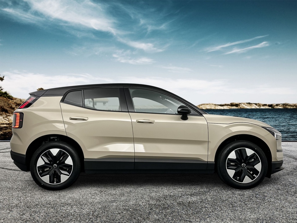 Volvo Ex30