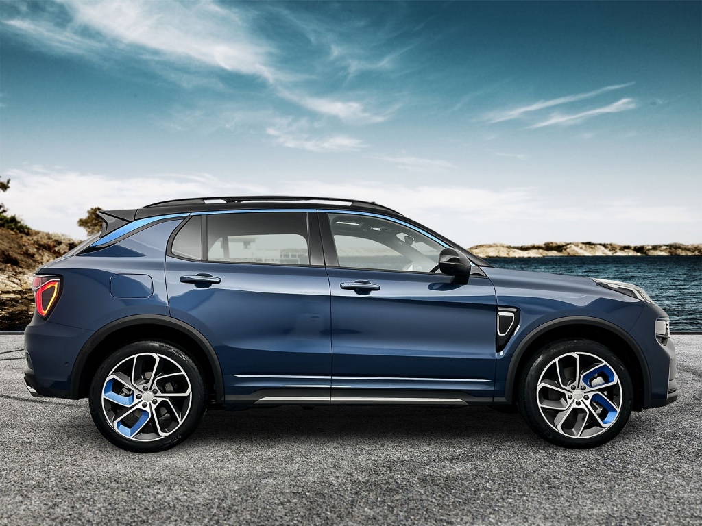 Lynk & Co 01