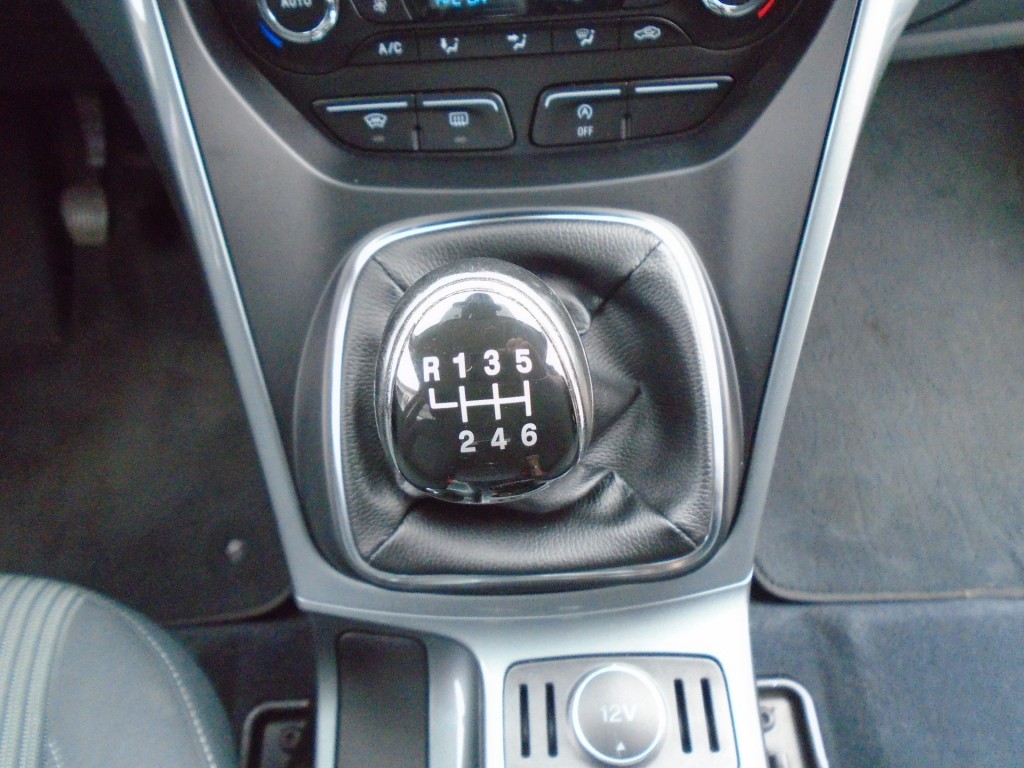 Ford C-max