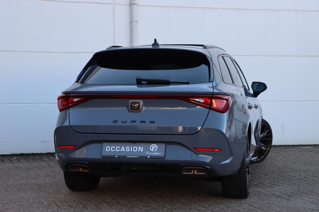 Cupra Leon Sportstourer