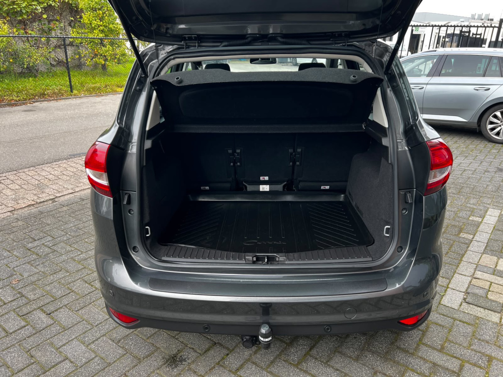 Ford C-max