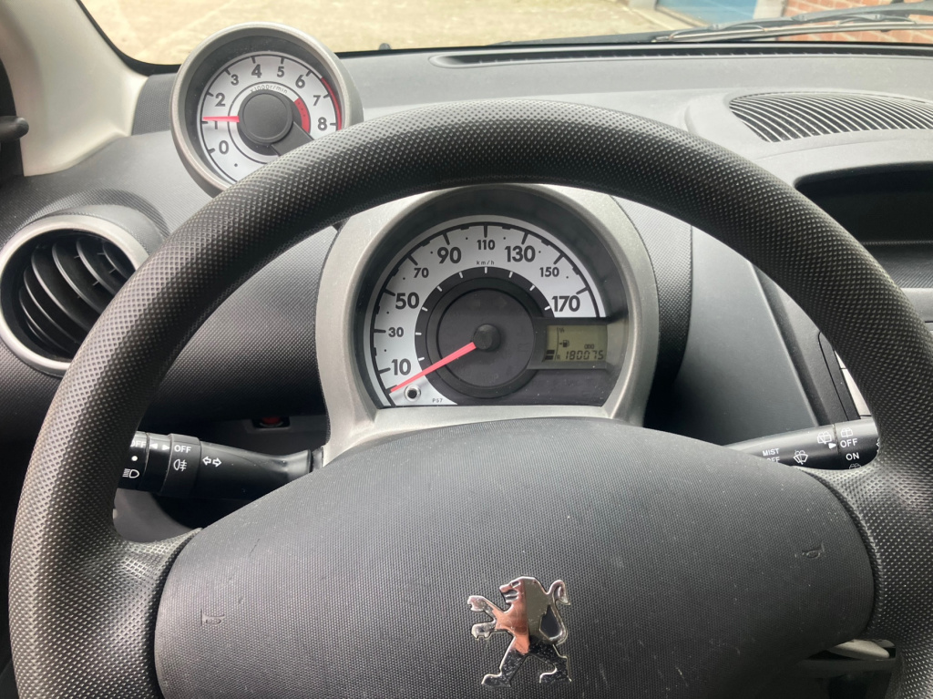 Peugeot 107