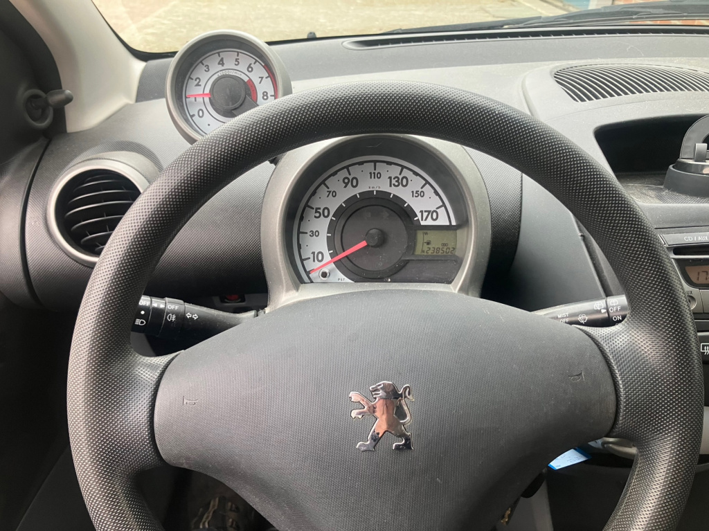 Peugeot 107