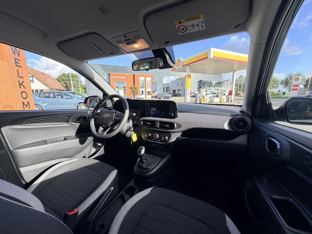 Hyundai I 10