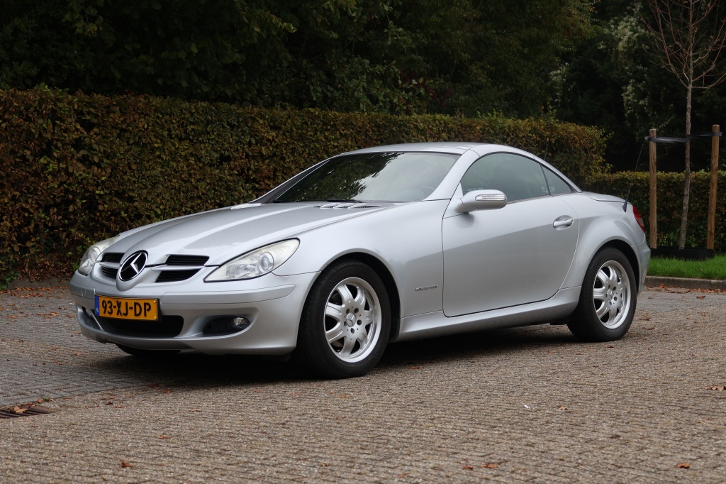 Mercedes-Benz SLK