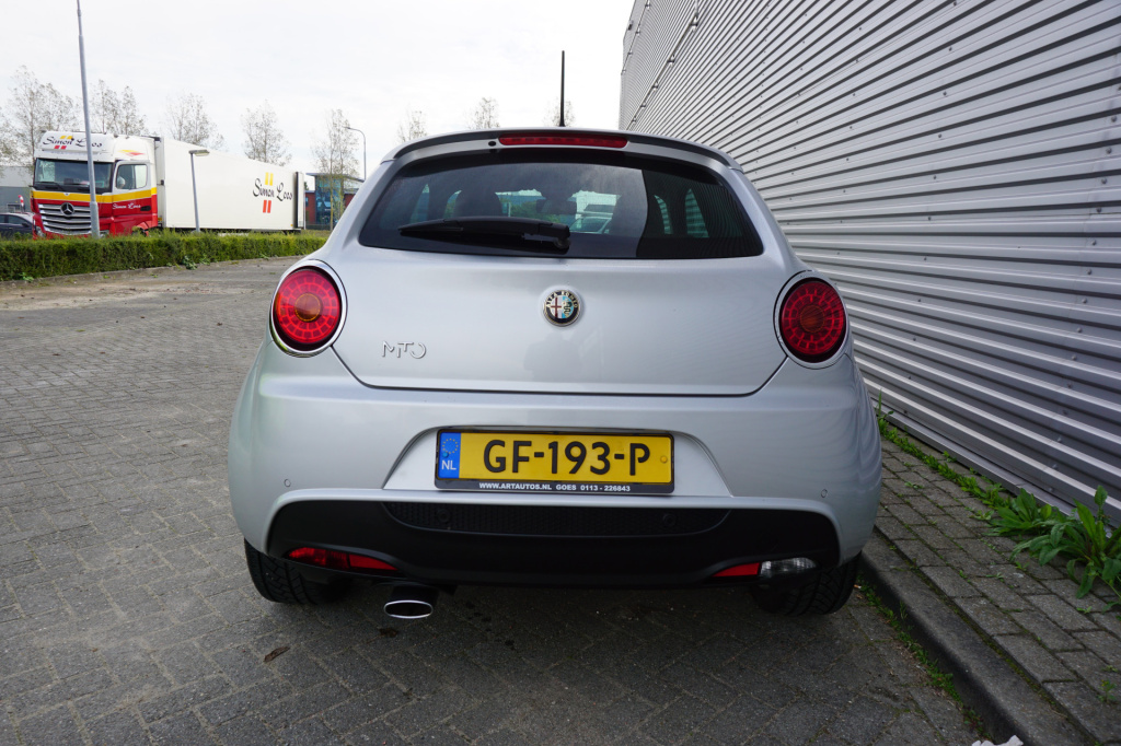 Alfa Romeo MiTo
