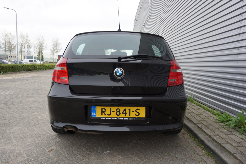 BMW 1 Serie