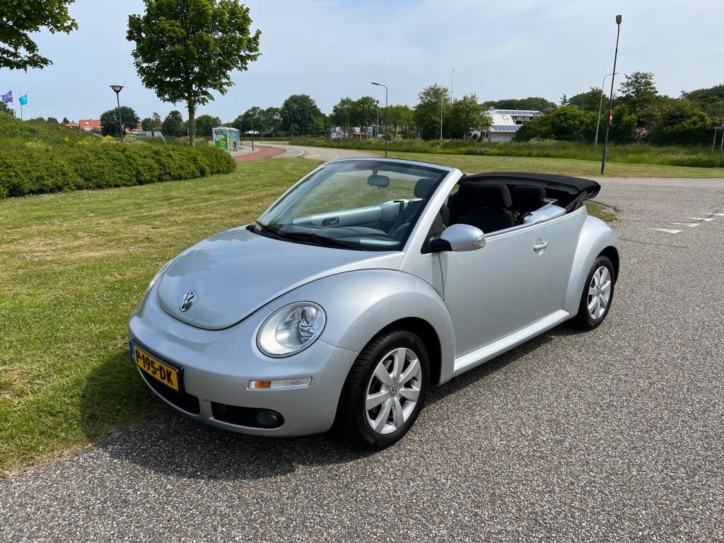 Volkswagen New Beetle