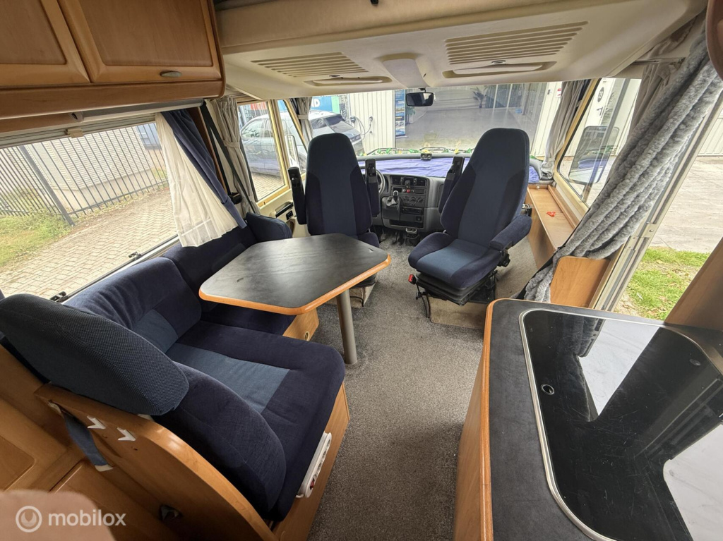 Hymer Onbekend