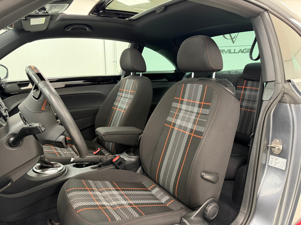 Volkswagen New Beetle