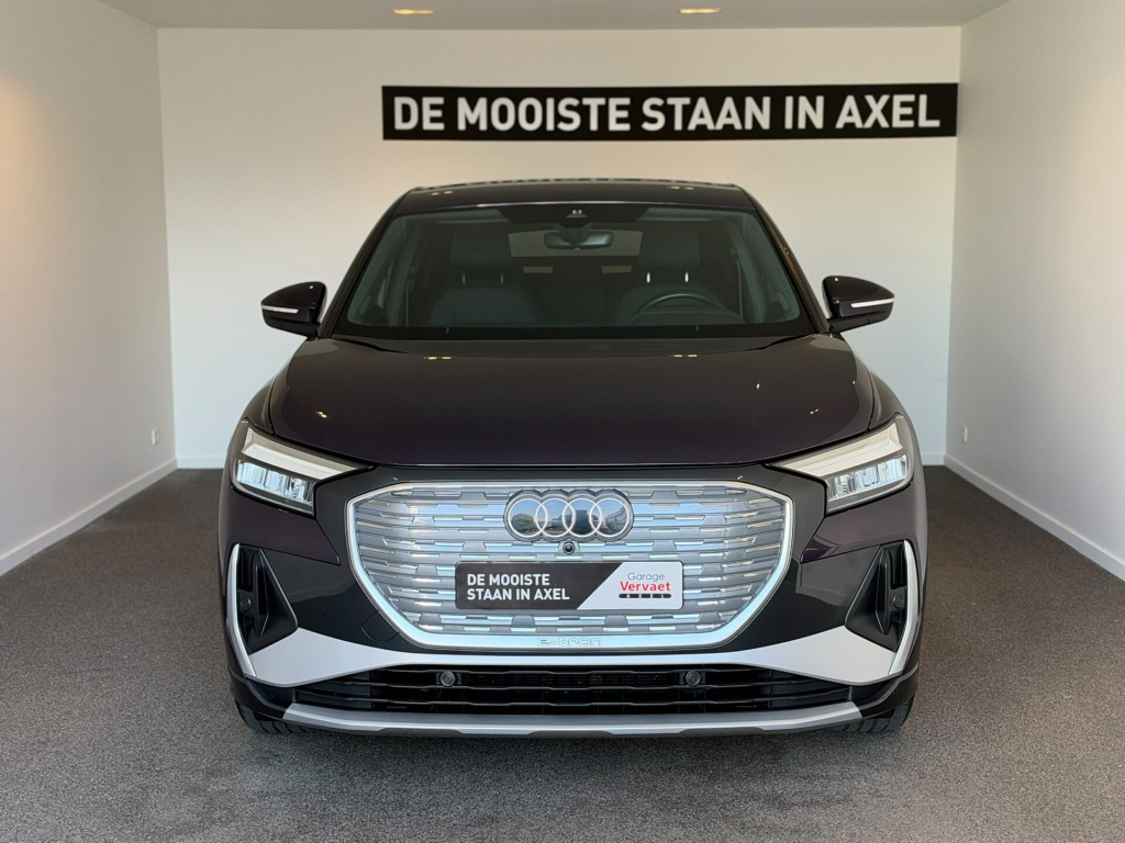 Audi Q4 Sportback E-tron