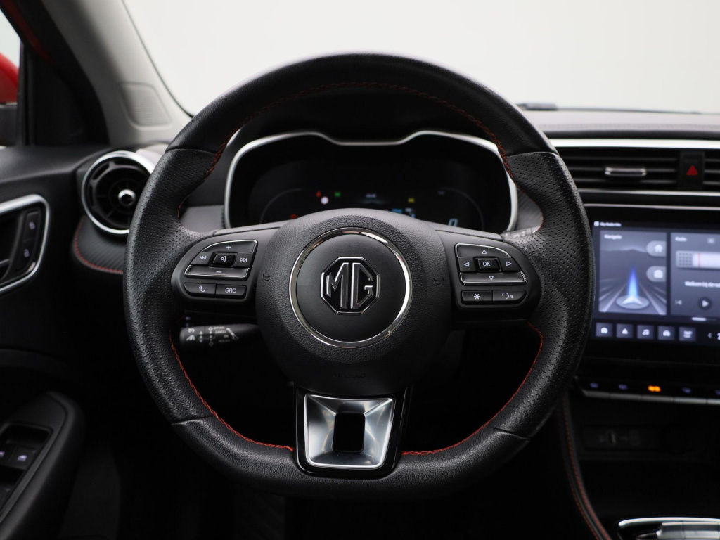 MG Zs Ev