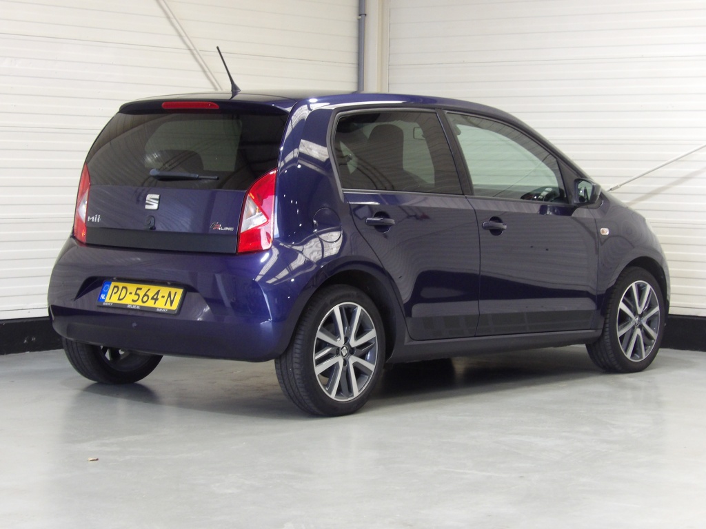 Seat Mii