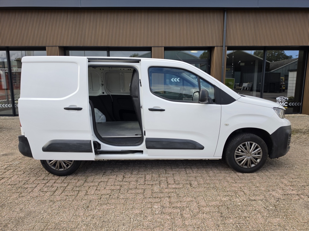 Peugeot Partner