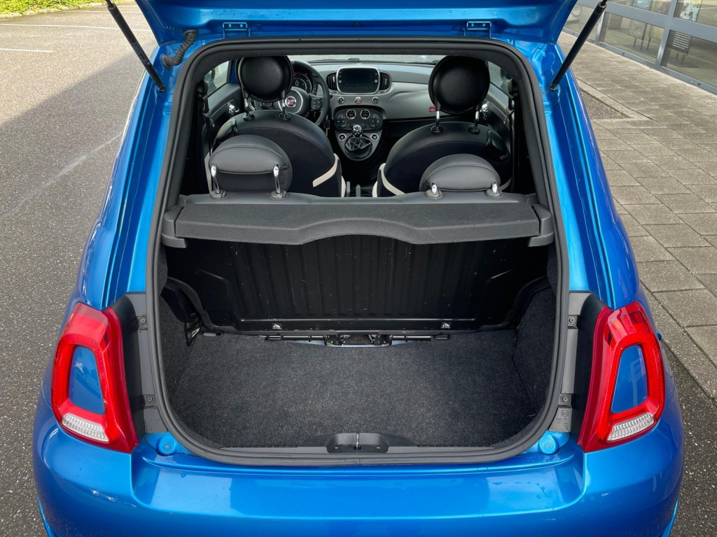 Fiat 500 C