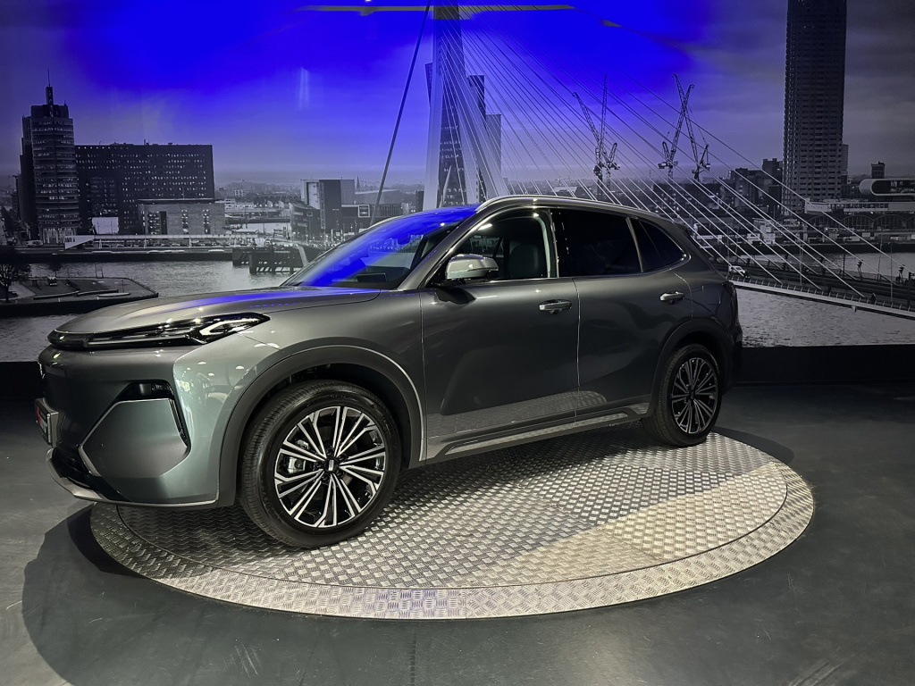 Geely Starray Em-i