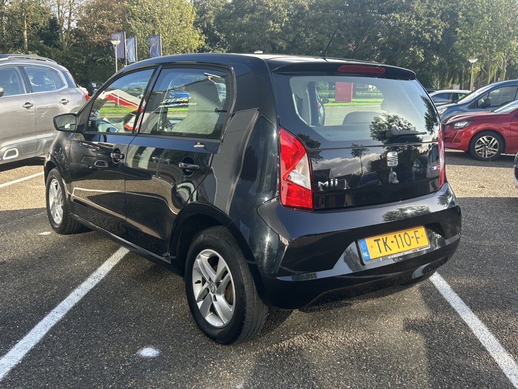 Seat Mii