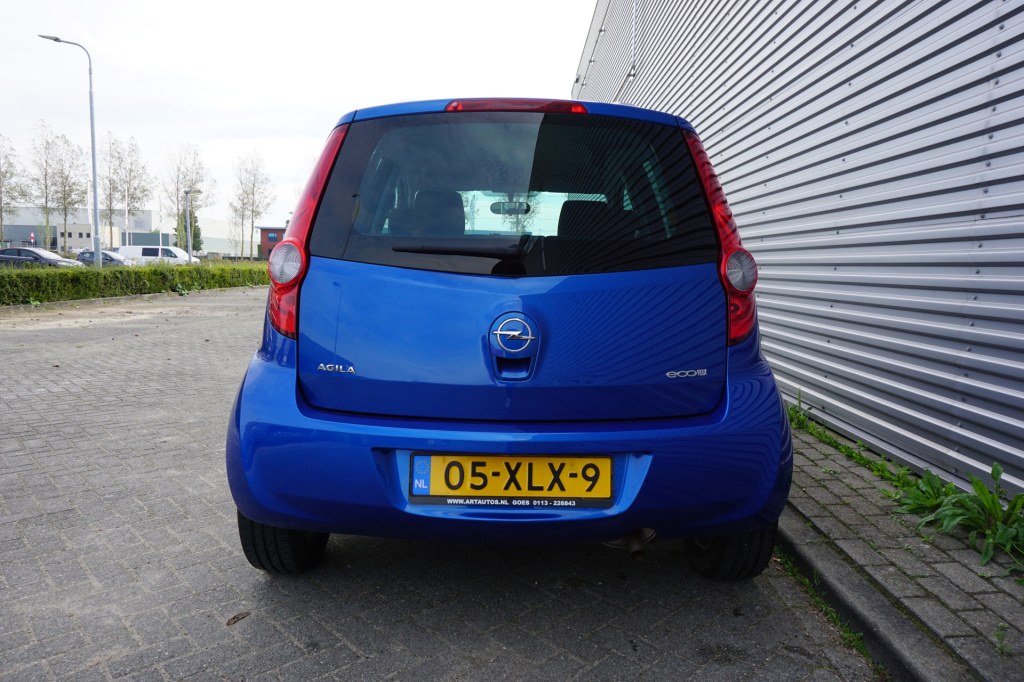 Opel Agila