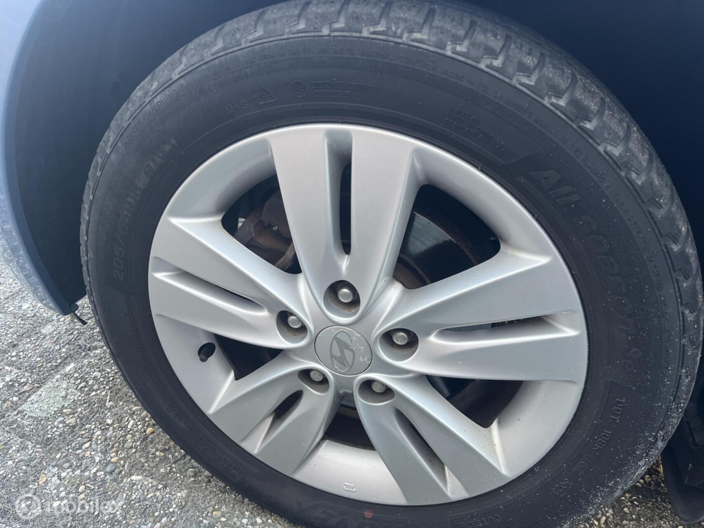 Hyundai Ix20