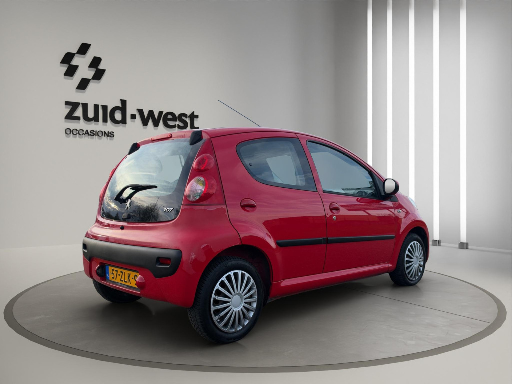 Peugeot 107