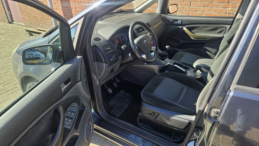 Ford C-max