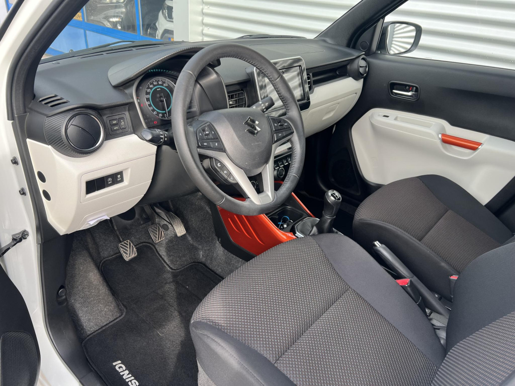 Suzuki Ignis