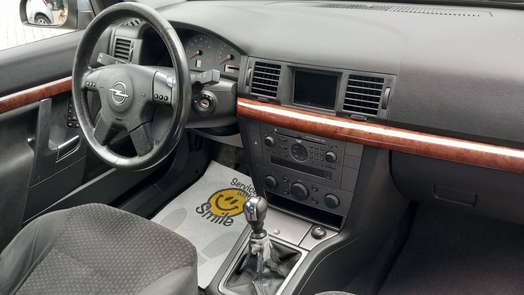 Opel Vectra