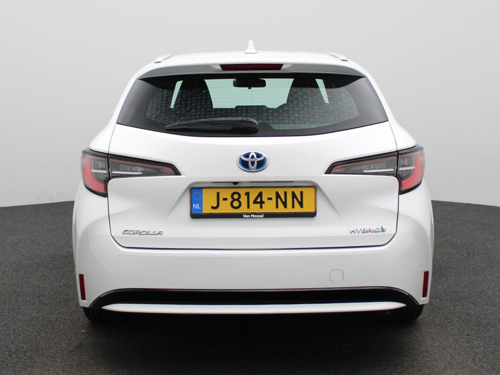 Toyota Corolla Touring Sports