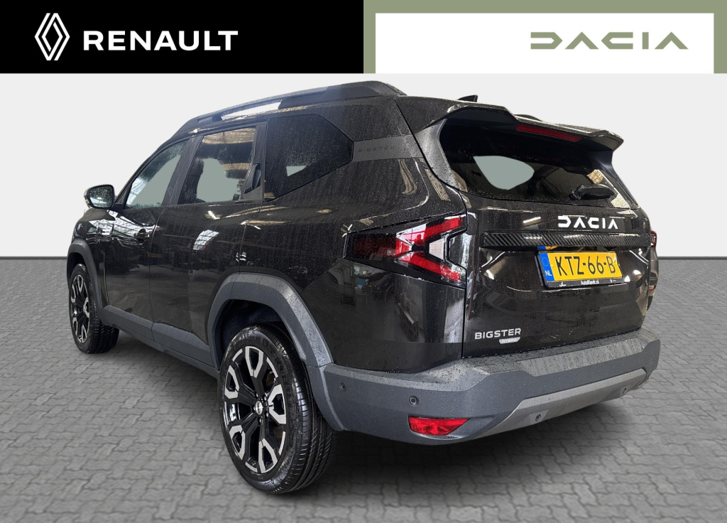 Dacia Bigster