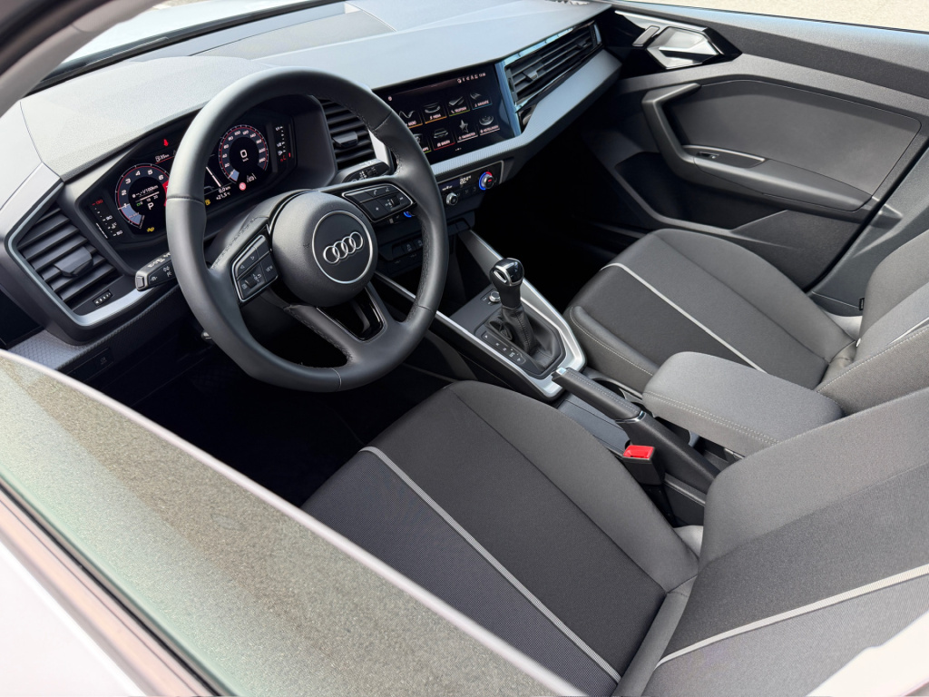 Audi A1 Sportback