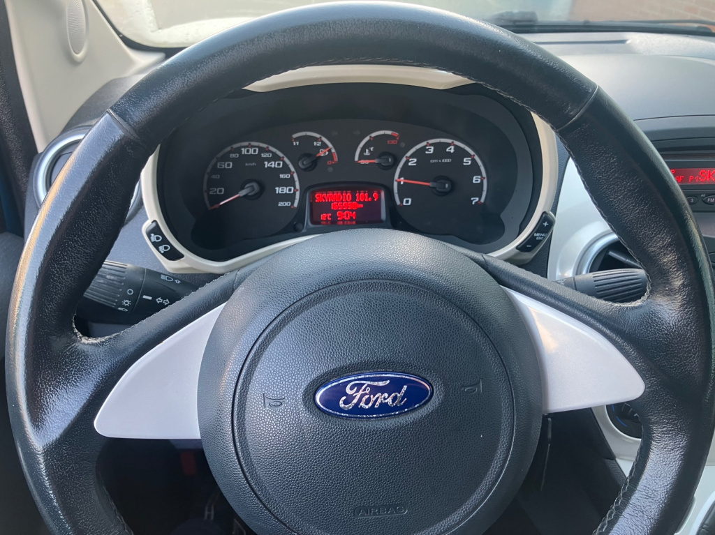 Ford KA
