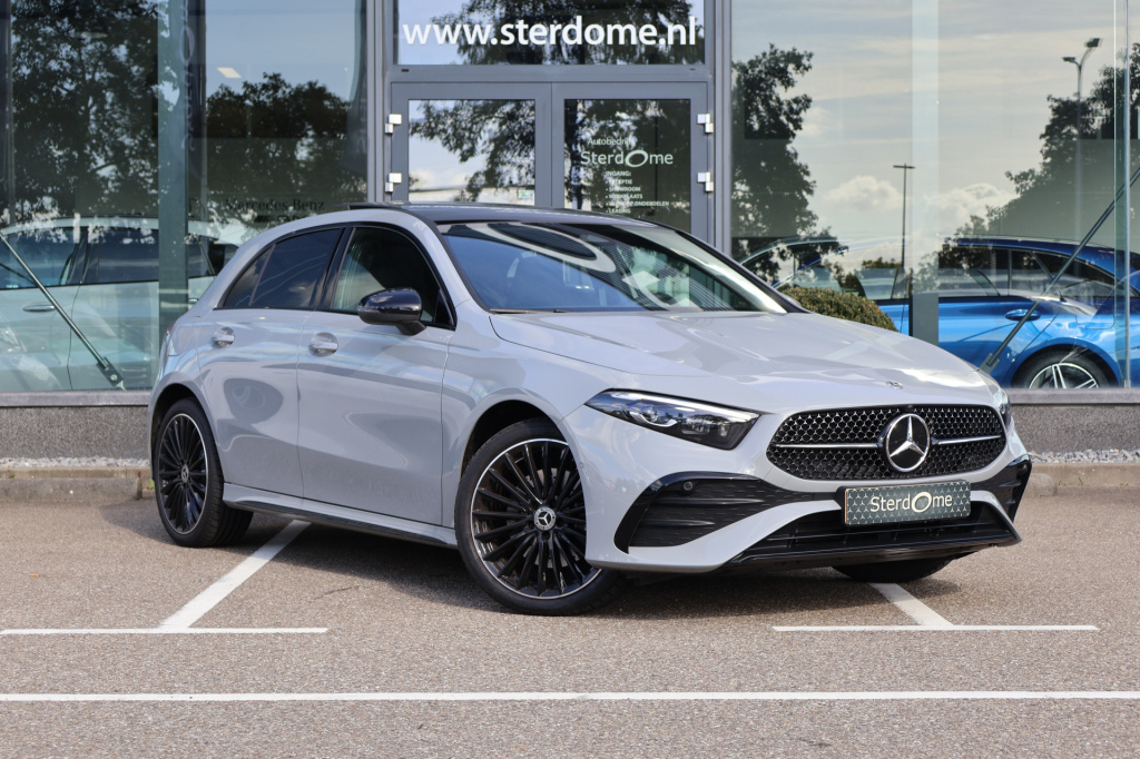 Mercedes-Benz A-Klasse