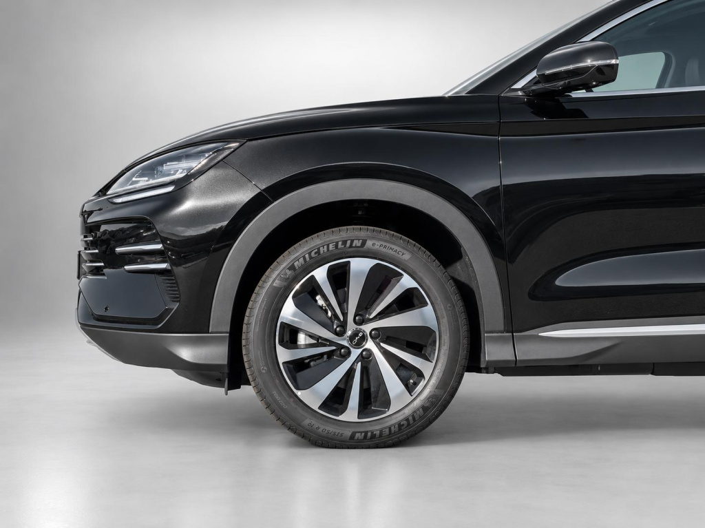 Byd Seal U
