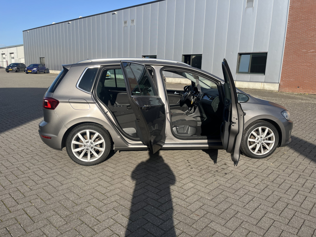 Volkswagen Golf Sportsvan
