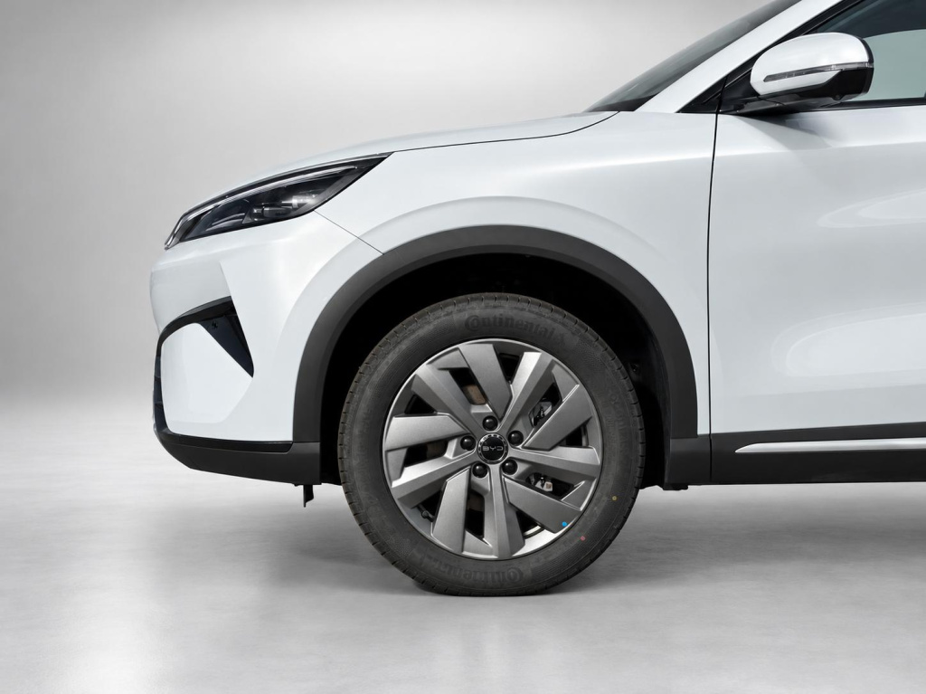 Byd Atto 3