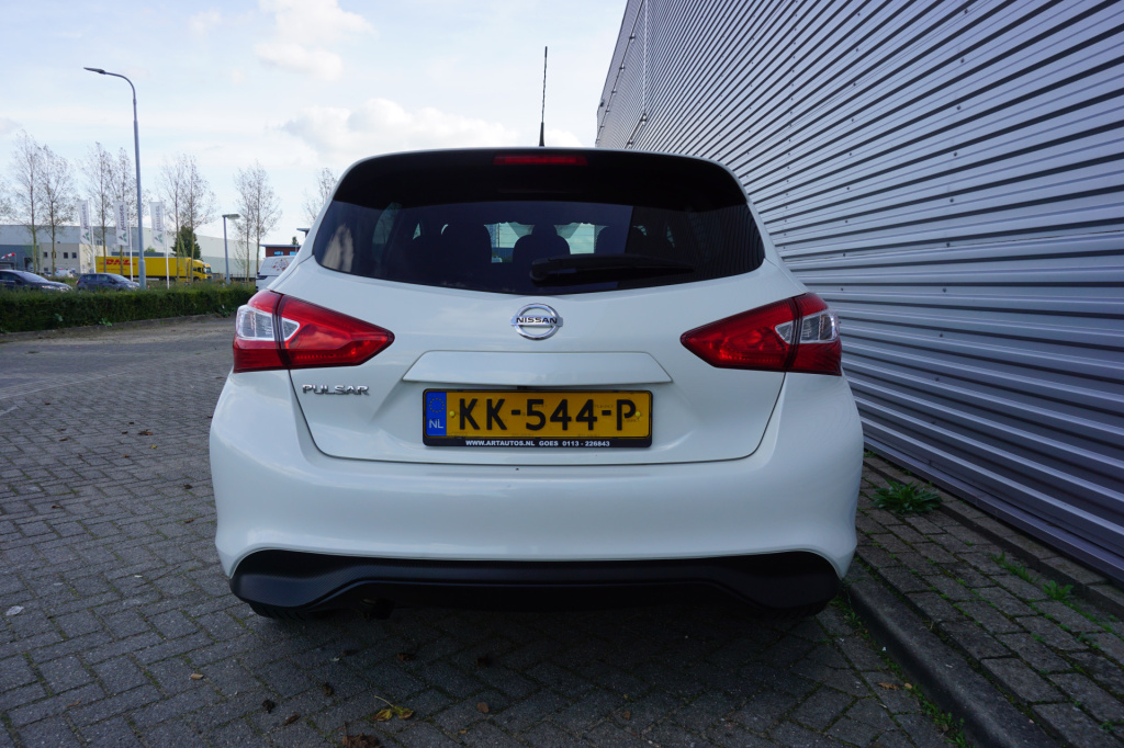 Nissan Pulsar