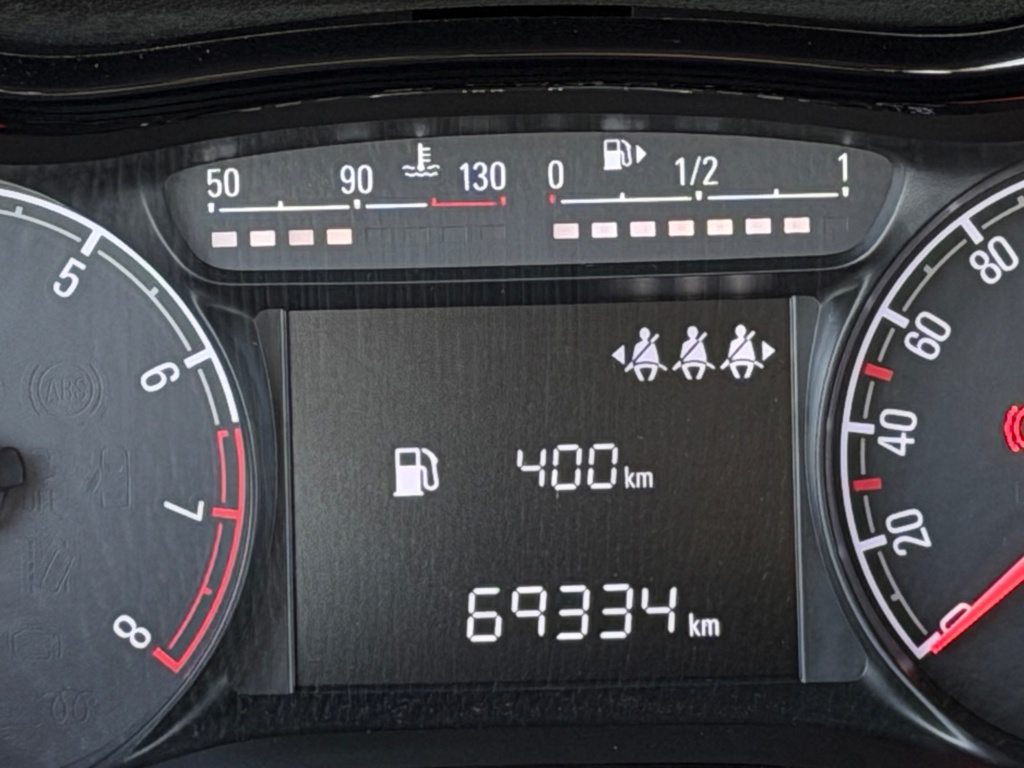 Opel Karl