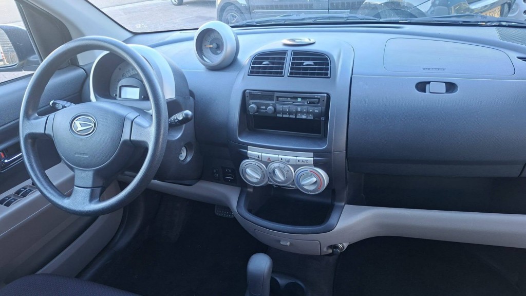 Daihatsu Sirion