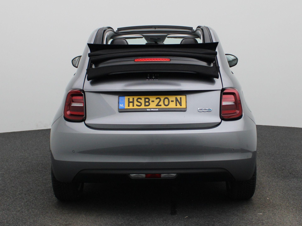 Fiat 500 C