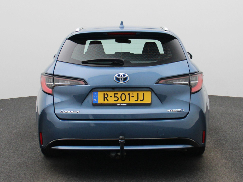 Toyota Corolla Touring Sports