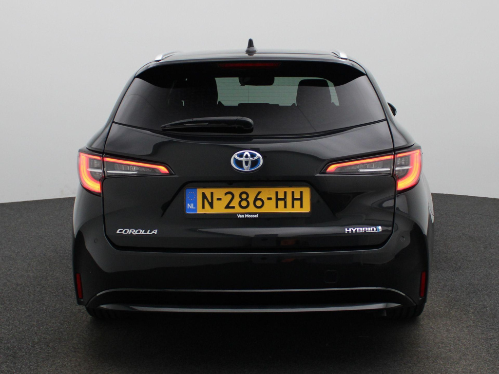 Toyota Corolla Touring Sports
