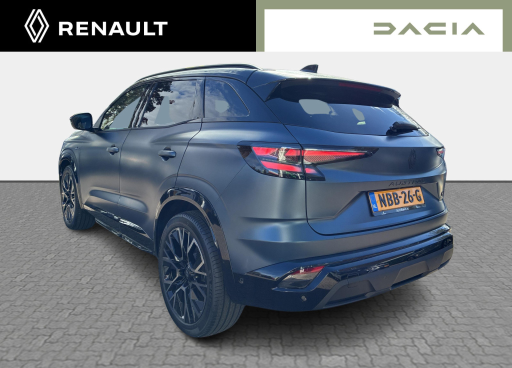 Renault Austral