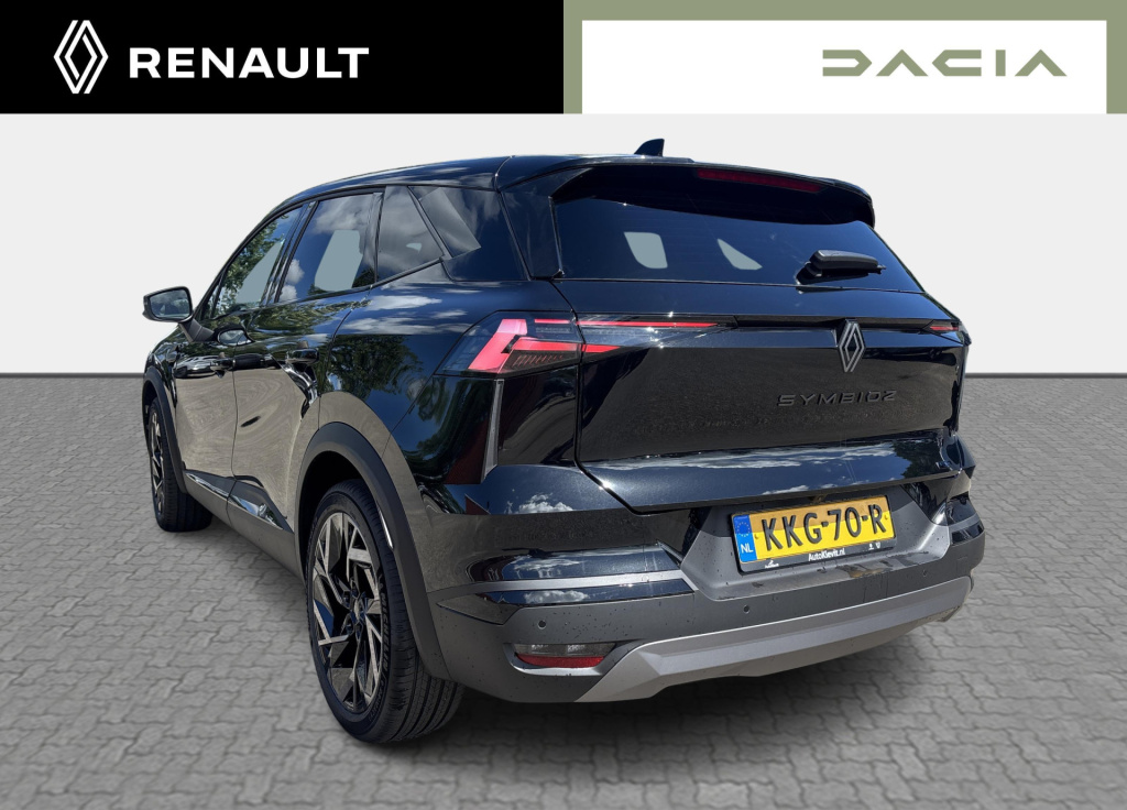 Renault Symbioz