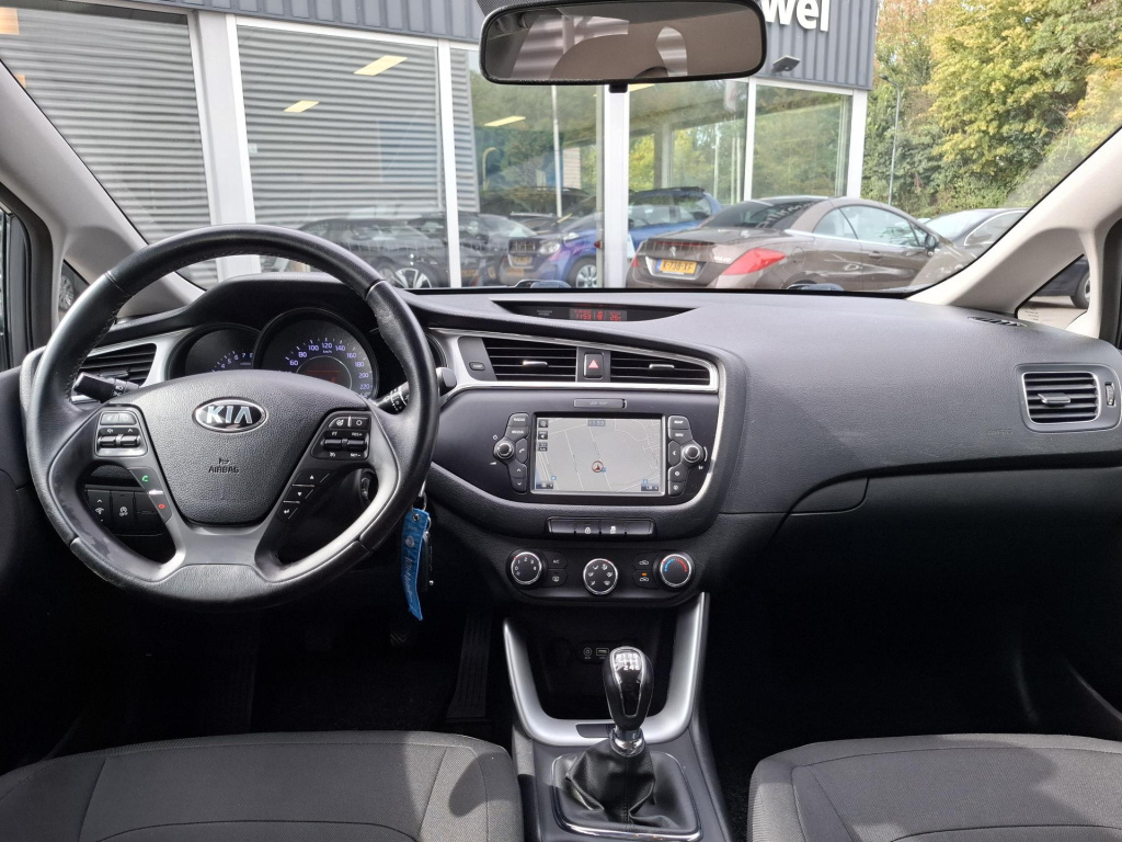 Kia Ceed Sportswagon