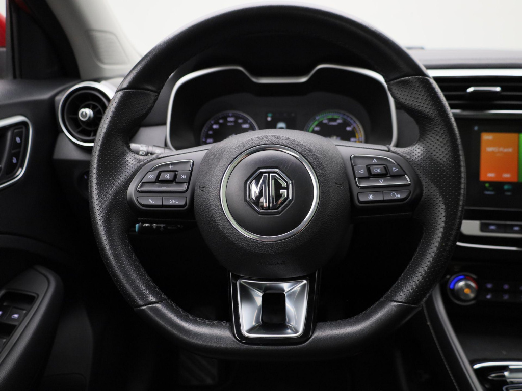 MG Zs Ev